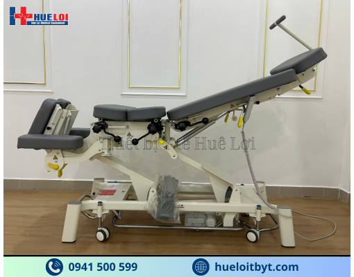 GIƯỜNG TÁC ĐỘNG CỘT SỐNG CAO CẤP FAIRWORTH 380