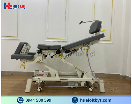 GIƯỜNG TÁC ĐỘNG CỘT SỐNG CAO CẤP FAIRWORTH 380