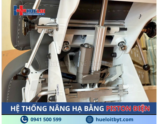 GIƯỜNG NẮN CHỈNH CỘT SỐNG EL07 CAO CẤP