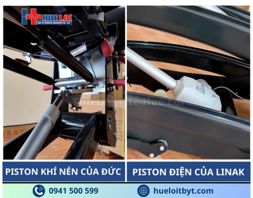 GIƯỜNG NẮN CHỈNH VÀ KÉO GIÃN CỘT SỐNG BẰNG ĐIỆN