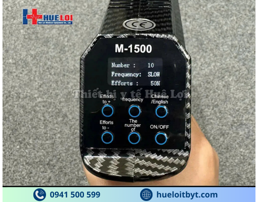 SÚNG TÁC ĐỘNG CỘT SỐNG GIÁ RẺ M-1500