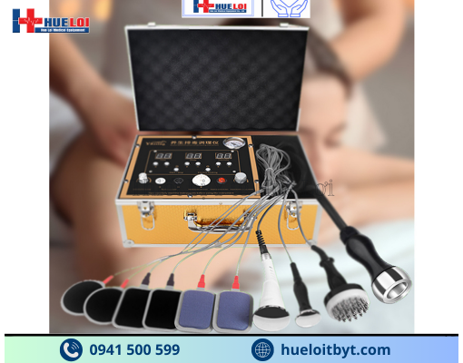 MÁY ĐIỆN SINH HỌC ĐA NĂNG DDS 9