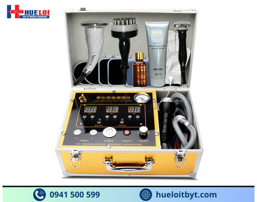 MÁY ĐIỆN SINH HỌC ĐA NĂNG DDS 9