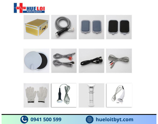 MÁY ĐIỆN SINH HỌC ĐA NĂNG DDS 9