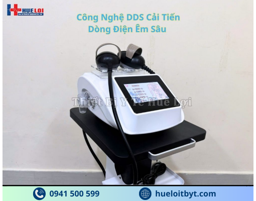 MÁY DDS THẾ HỆ MỚI 3 TÍNH NĂNG TRONG 1 PHỤ KIỆN
