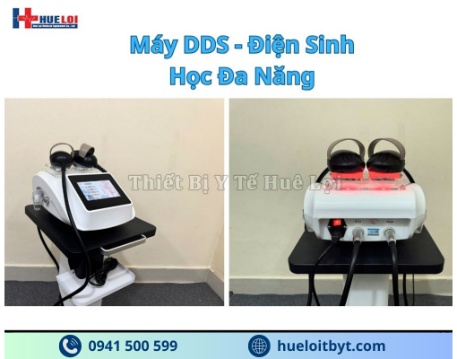 MÁY DDS THẾ HỆ MỚI 3 TÍNH NĂNG TRONG 1 PHỤ KIỆN