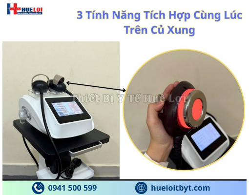 MÁY DDS THẾ HỆ MỚI 3 TÍNH NĂNG TRONG 1 PHỤ KIỆN