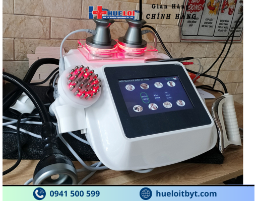 MÁY ĐIỆN SINH HỌC ĐA NĂNG 5 TRONG 1