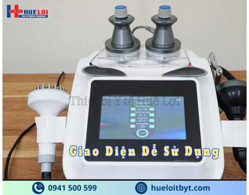 MÁY ĐIỆN SINH HỌC ĐA NĂNG 5 TRONG 1