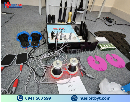 MÁY ĐIỆN SINH HỌC ĐA NĂNG THẾ HỆ 11