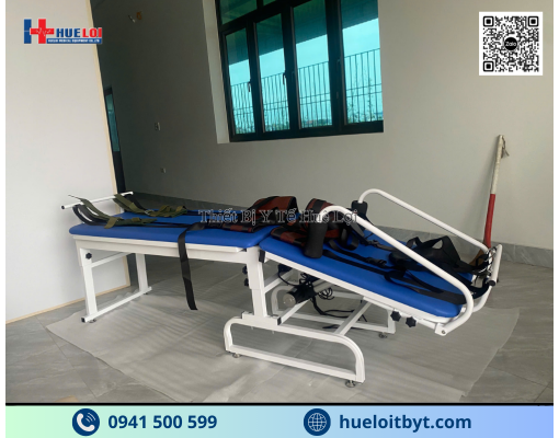 GIƯỜNG KÉO GIÃN CỘT SỐNG BẰNG ĐIỆN YP-2009K1