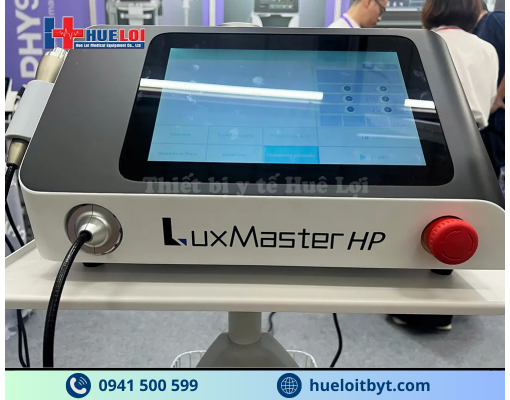 MÁY LASER TRỊ LIỆU CÔNG SUẤT CAO LUXMASTER HP