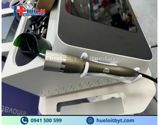 MÁY LASER TRỊ LIỆU CÔNG SUẤT CAO LUXMASTER HP