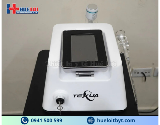 MÁY LASER CÔNG SUẤT CAO EC30 CHÍNH HÃNG