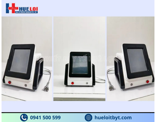 MÁY LASER CÔNG SUẤT CAO EC30 CHÍNH HÃNG