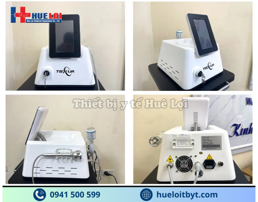 MÁY LASER CÔNG SUẤT CAO EC30 CHÍNH HÃNG