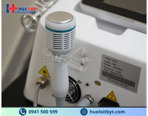 MÁY LASER CÔNG SUẤT CAO EC30 CHÍNH HÃNG