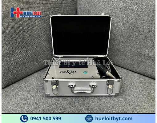 MÁY SIÊU ÂM TRỊ LIỆU ĐƠN TẦN TEXUA JC06