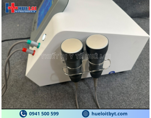 MÁY SIÊU ÂM TRỊ LIỆU 2 ĐẦU DÒ TEXUA JC08