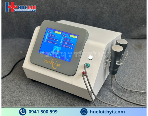 MÁY SIÊU ÂM TRỊ LIỆU 2 ĐẦU DÒ TEXUA JC08