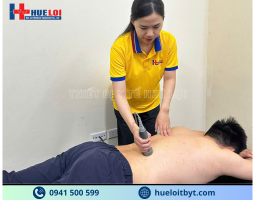 MÁY SIÊU ÂM TRỊ LIỆU 2 ĐẦU DÒ TEXUA JC08