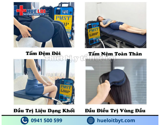 MÁY TỪ TRƯỜNG CÔNG SUẤT CAO PMST LOOP PRO MAX