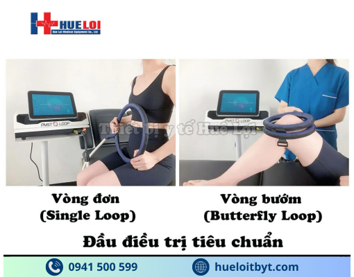 MÁY TỪ TRƯỜNG CÔNG SUẤT CAO PMST LOOP PRO MAX