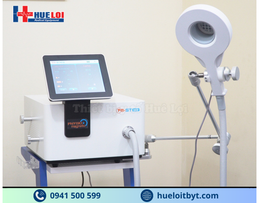 MÁY TỪ TRƯỜNG SIÊU DẪN HỒNG NGOẠI PMST 4 NEO