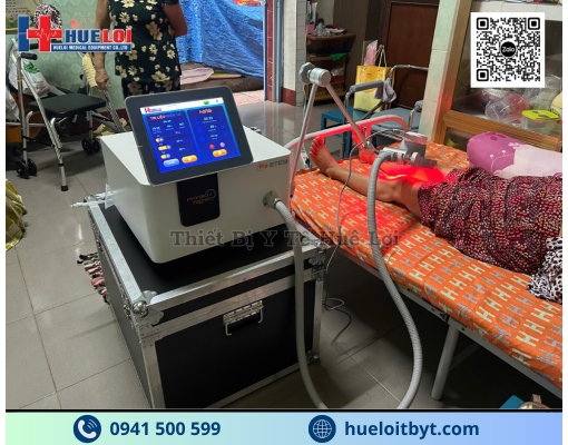 MÁY TỪ TRƯỜNG SIÊU DẪN HỒNG NGOẠI PMST 4 NEO