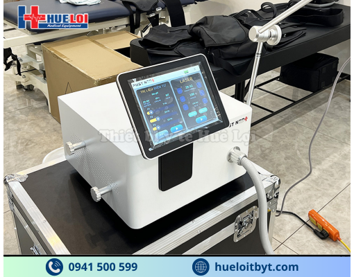 MÁY TỪ TRƯỜNG KẾT HỢP LASER LẠNH CHÍNH HÃNG