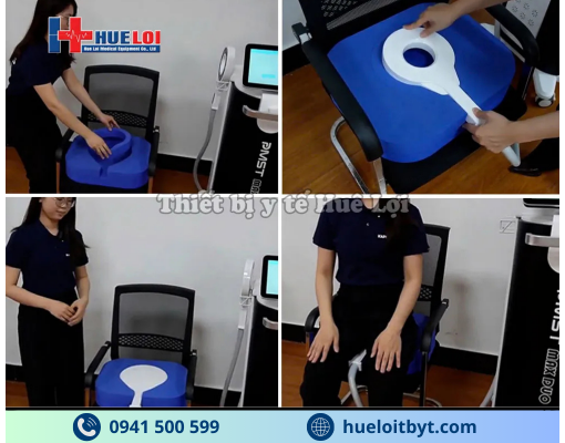 MÁY TỪ TRƯỜNG SIÊU DẪN 2 TAY CẦM PMST MAX DUO