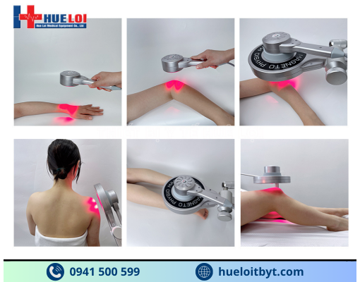 MÁY TỪ TRƯỜNG KẾT HỢP LASER DẠNG ĐỨNG CAO CẤP