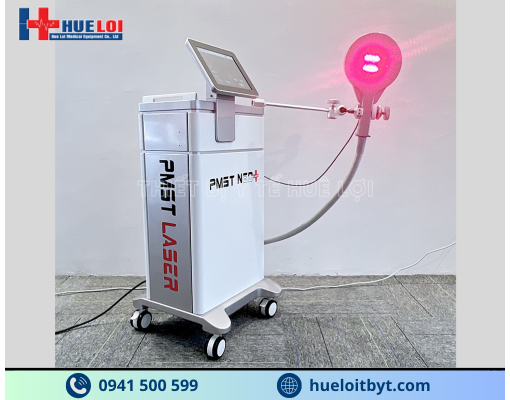 MÁY TỪ TRƯỜNG KẾT HỢP LASER DẠNG ĐỨNG CAO CẤP