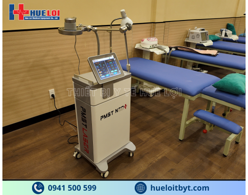 MÁY TỪ TRƯỜNG KẾT HỢP LASER DẠNG ĐỨNG CAO CẤP