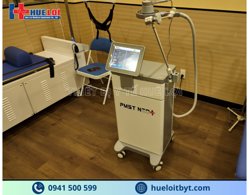 MÁY TỪ TRƯỜNG KẾT HỢP LASER DẠNG ĐỨNG CAO CẤP