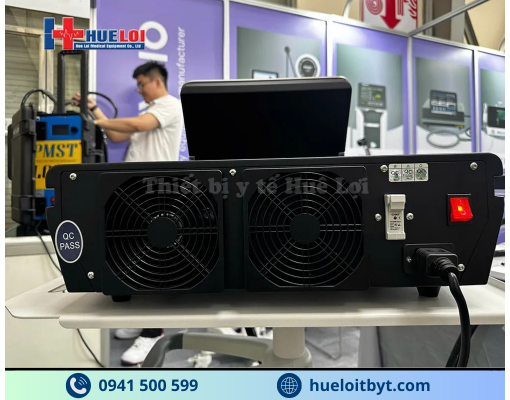 MÁY TỪ TRƯỜNG CÔNG SUẤT CAO PMST LOOP PRO MAX