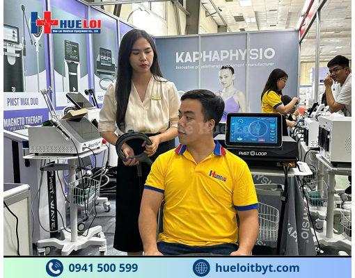 MÁY TỪ TRƯỜNG CÔNG SUẤT CAO PMST LOOP PRO MAX