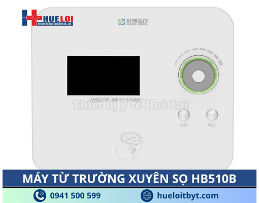 MÁY KÍCH THÍCH ĐIỆN – TỪ TRƯỜNG XUYÊN SỌ HB510B CƯỜNG ĐỘ THẤP