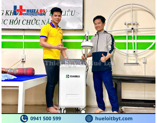 MÁY VI SÓNG TRỊ LIỆU AMT CAO CẤP