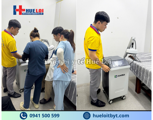 MÁY VI SÓNG TRỊ LIỆU AMT CAO CẤP