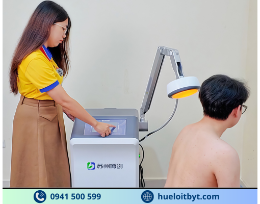 MÁY VI SÓNG TRỊ LIỆU AMT CAO CẤP