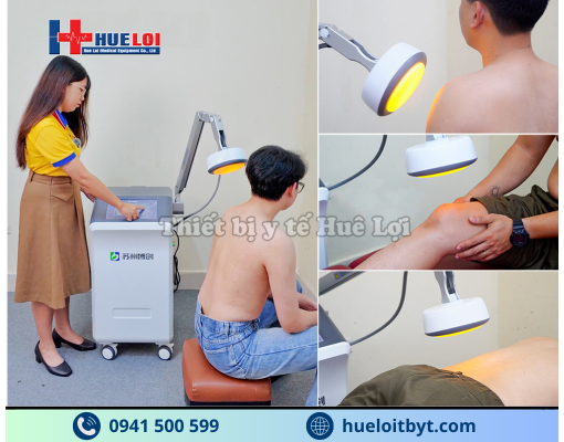 MÁY VI SÓNG TRỊ LIỆU AMT CAO CẤP