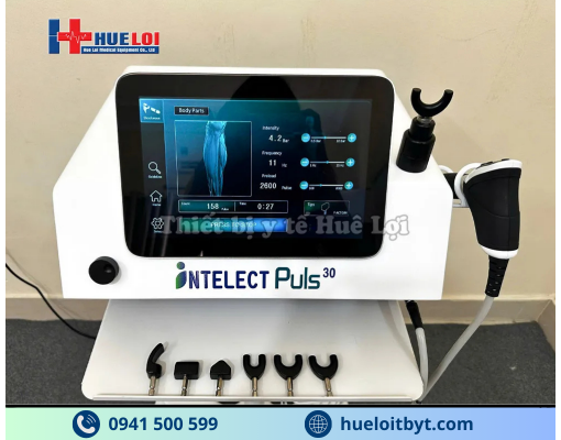 MÁY XUNG KÍCH TRỊ LIỆU IP30 CAO CẤP