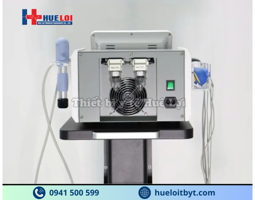 MÁY XUNG KÍCH KÈM ĐIỆN XUNG T606 CAO CẤP