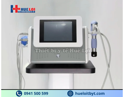 MÁY XUNG KÍCH KÈM ĐIỆN XUNG T606 CAO CẤP