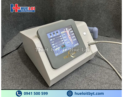 THIẾT BỊ TRỊ LIỆU BẰNG SÓNG XUNG KÍCH T301