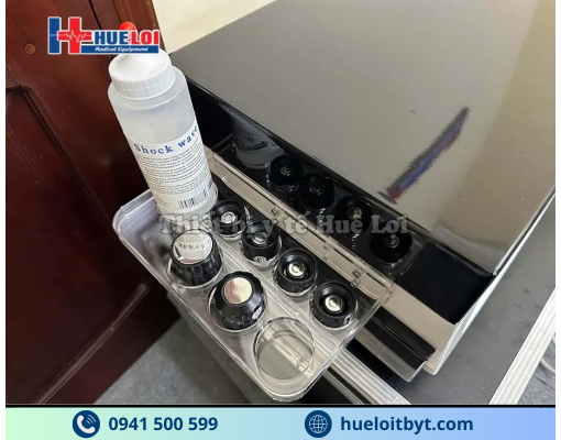 MÁY XUNG KÍCH TRỊ LIỆU TEXUA T501