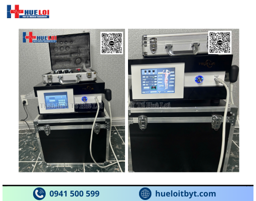 MÁY XUNG KÍCH TRỊ LIỆU TEXUA T501