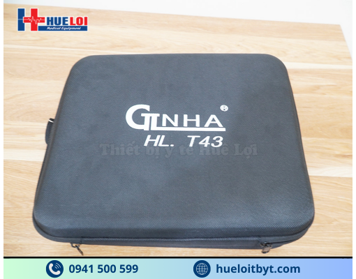 MÁY XUNG KÍCH XÁCH TAY T43