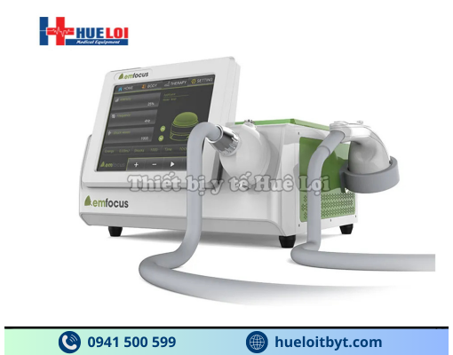MÁY XUNG KÍCH HỘI TỤ CAO CẤP EMFOCUS-I